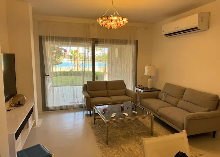 Exclusive Apartment In Swan Lake El Gouna